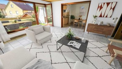 !!Ihre Chance auf eine geräumige Wohnung!! **TG, 2 Balkone, 117qm, 5 Zimmer**