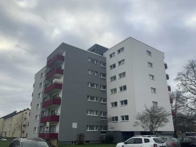 Singlewohnung-  helle 1-Zimmer-Wohnung mit Balkon  in Mönchengladbach Schrievers