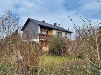 Sanierungsbedürftiges Einfamilienhaus mit Potenzial in Pettendorf