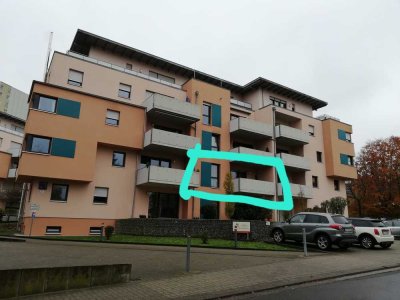 Zuhause mit 3 Zimmern in der Kaiserslauterer Innenstadt
