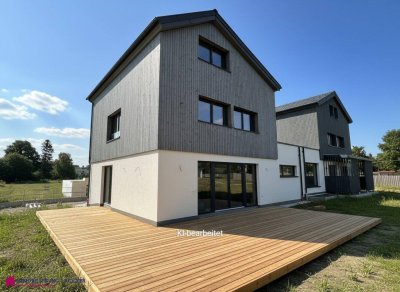 Ihr neues Zuhause wird gebaut - Lage und ökologische Wohnqualität vom Feinsten