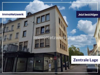 TOP-Lage! Eigentumswohnung am kleinen Markt in Saarlouis - direkt am Puls der Stadt