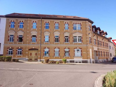 2-Raum-Wohnung in Bad Köstritz