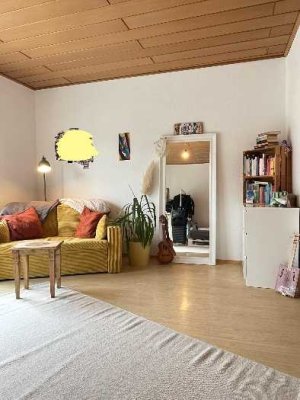 Aparte 1 Zimmer Wohnung  mitten in der City