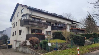 Pforzheim-Südstadt, Helle und ruhige 3-Zimmer-Wohnung