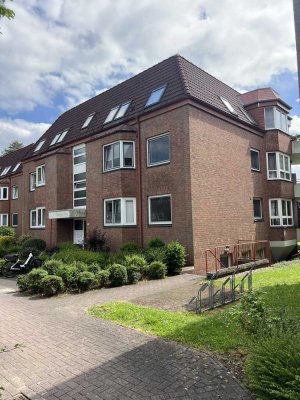 Voll möblierte 2-Zimmer-Wohnung inkl. Nebenkosten & Internet in Bremen-Schönebeck
