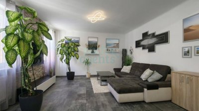 4 Zimmer Maisonette Wohnung mit ca. 111 m² Wohnfläche