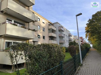 Schöne und helle 3-Zimmer-Wohnung inklusive Stellplatz!