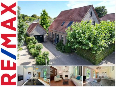 Luxuriöses Einfamilienhaus in ruhiger Wohnlage!