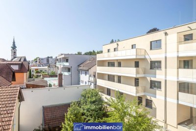 Wohnen im Zentrum von Grieskirchen - Helle 3 Zimmerwohnung mit Balkon / ERSTBEZUG - Miete mit Kaufoption möglich