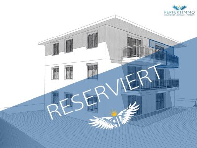 Leistbares Wohnen mit großer Förderung: Neubauwohnung Top 6