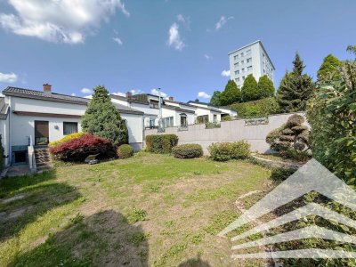 Großzügiges Reihenhaus in Linz - voll unterkellert mit großem Garten!