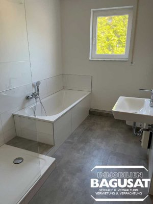 Frisch sanierte 3 1/2 Raum Mietwohnung mit Balkon