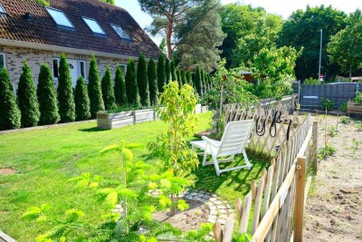 Einfamilienhaus mit Einliegerwohnung
