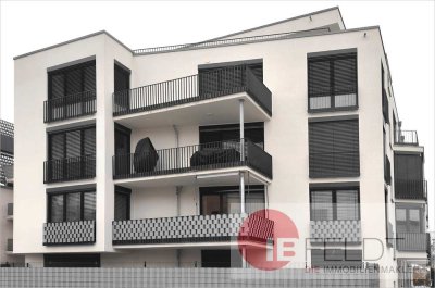 Hochwertige Eigentumswohnung mit Tiefgarage im Berliner Umland – Erstbezug vergleichbar