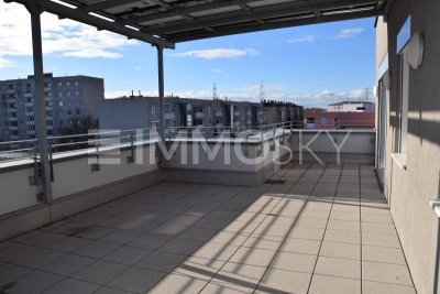 LOFT-Wohntraum mit einzigartiger Terrasse - Barrierefrei