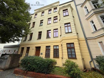 Helle 3-Raum-Wohnung mit großem Balkon in Stadtfeld Ost