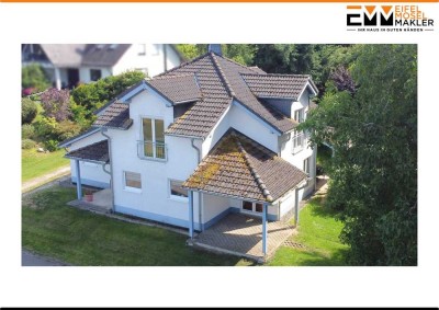 Gemütliches Einfamilienhaus 
in ruhiger Lage