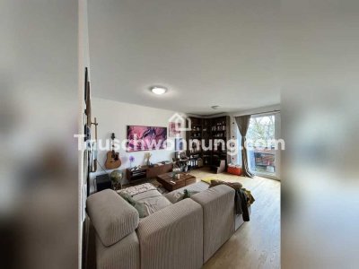 Tauschwohnung: Tausche 62qm2 Neubauwohnung Fischbekerheide
