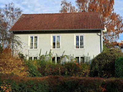 Wer küsst mich wach? Sanierungsbedürftiges Einfamilienhaus in bester Lage von Elmshorn