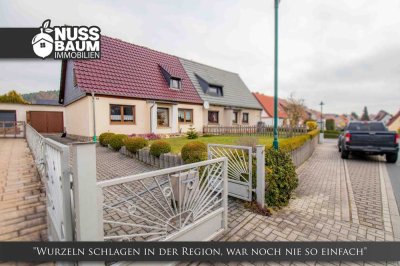 Bezugsfertiges, gepflegtes Eigenheim mit Garage und Garten – sofort einziehen und wohlfühlen!