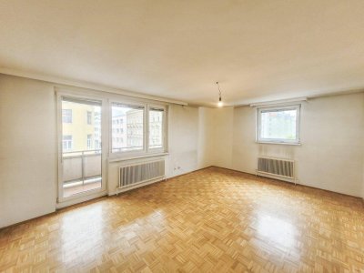 PROVISIONSFREI VOM EIGENTÜMER! GUT AUFGETEILTE UNSANIERTE 4-ZIMMER MIT LOGGIA IN OTTAKRING!