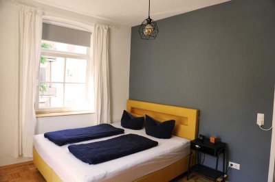 2-Zimmer Wohnung in Kempten (Allgäu) - Innenstadt