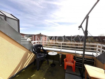 Charmante 3-Zimmer-Wohnung mit Balkon