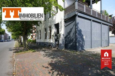 TT bietet an: Sehr großzügige 3-Zimmer-Eigentumswohnung in der Südstadt - nähe Bontekai und Ka