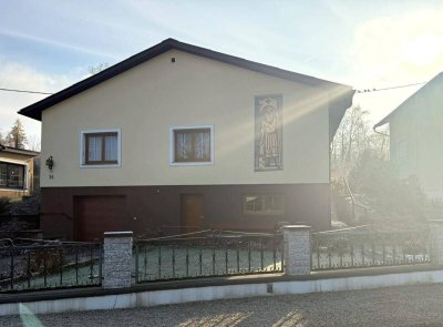 Charmanter Bungalow mit Wohlfühlcharakter – ruhig gelegen in Ranshofen