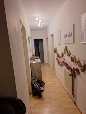 Barrierefreie 4-Zimmer Erdgeschosswohnung in Wiesbach