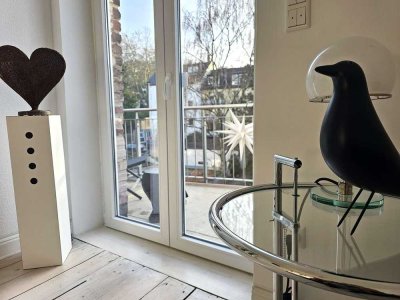 Charmante 4 Zimmer Altbauwohnung in Essen-Kupferdreh - Einbauküche inklusive