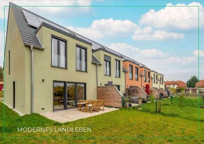 Modernes Energiesparhaus mit effizientem Grundriss, Garten, Parkplatz, Küche & Top-Ausstattung!