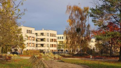 Penthouse am Potsdamer Volkspark!