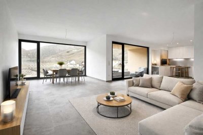 • NEUBAU - MODERN - BEHAGLICH - GERÄUMIG • Exklusive Wohnung sucht nette Mieter!