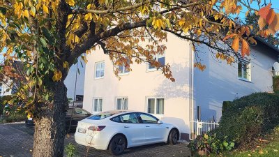 Ruhige Ortsrandlage Erdgeschosswohnung mit Terrasse Montabaur/Niederelbert