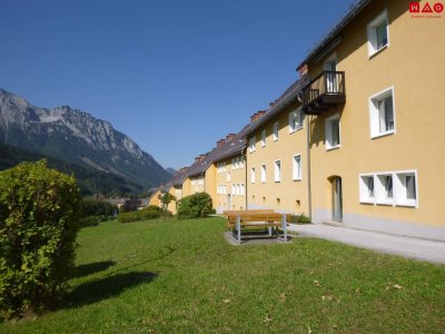 Sanierte 3-Zimmer Wohnung in Eisenerzer Bestlage!