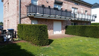 Attraktive Wohnung direkt am See gelegen