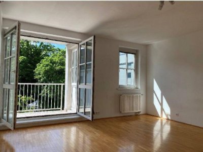 GARCONNIERE MIT WESTLOGGIA &amp; PERFEKTER ANBINDUNG