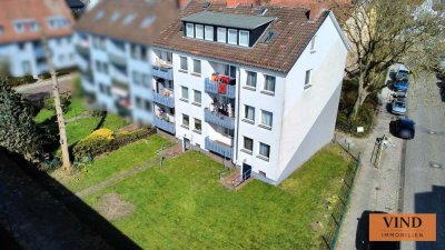 Saniertes Mehrfamilienhaus mit 7 Einheiten in Steffensweg! 4,58% Rendite