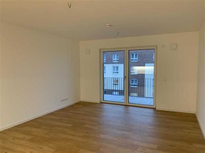 3-Zimmer-Wohnung (Typ 10-S) mit Balkon und Einbauküche