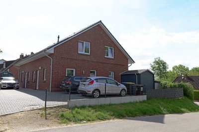 Doppelhaushälfte in Hamfelde/Stormarn KfW 55