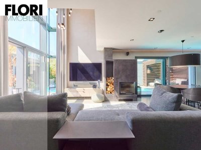 Luxus neu definiert – Exquisite Doppelhaushälfte für höchste Ansprüche in Puchheim