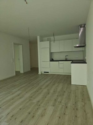 **Mönsheim**Exklusive 2-Zimmer-Wohnung in ruhiger Lage **direkt am Grenzbach**