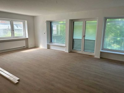 Wohnen im Grünen mitten in der Altstadt, frisch saniert