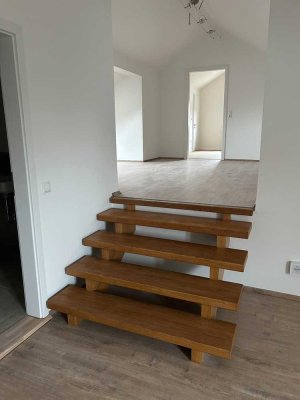 Erstbezug 2,5-Zimmer Wohnung