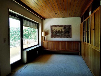 Charmante 4,5-Zimmer-Wohnung mit Balkon, Keller und Stellplatz