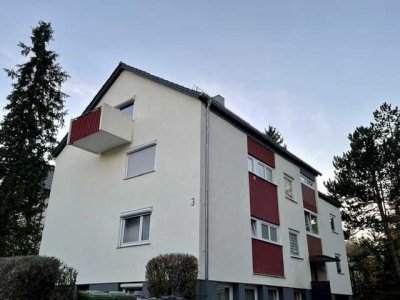 2-Zimmer Dachgeschosswohnung mit Balkon Remseck-Aldingen