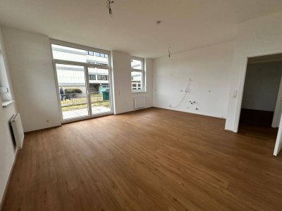 Wohnpark Schlossergasse -4 Zimmerwohnung - 97m² - Eigengarten