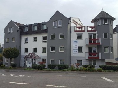 Zentrales, vermietetes Penthouse in Ahrweiler